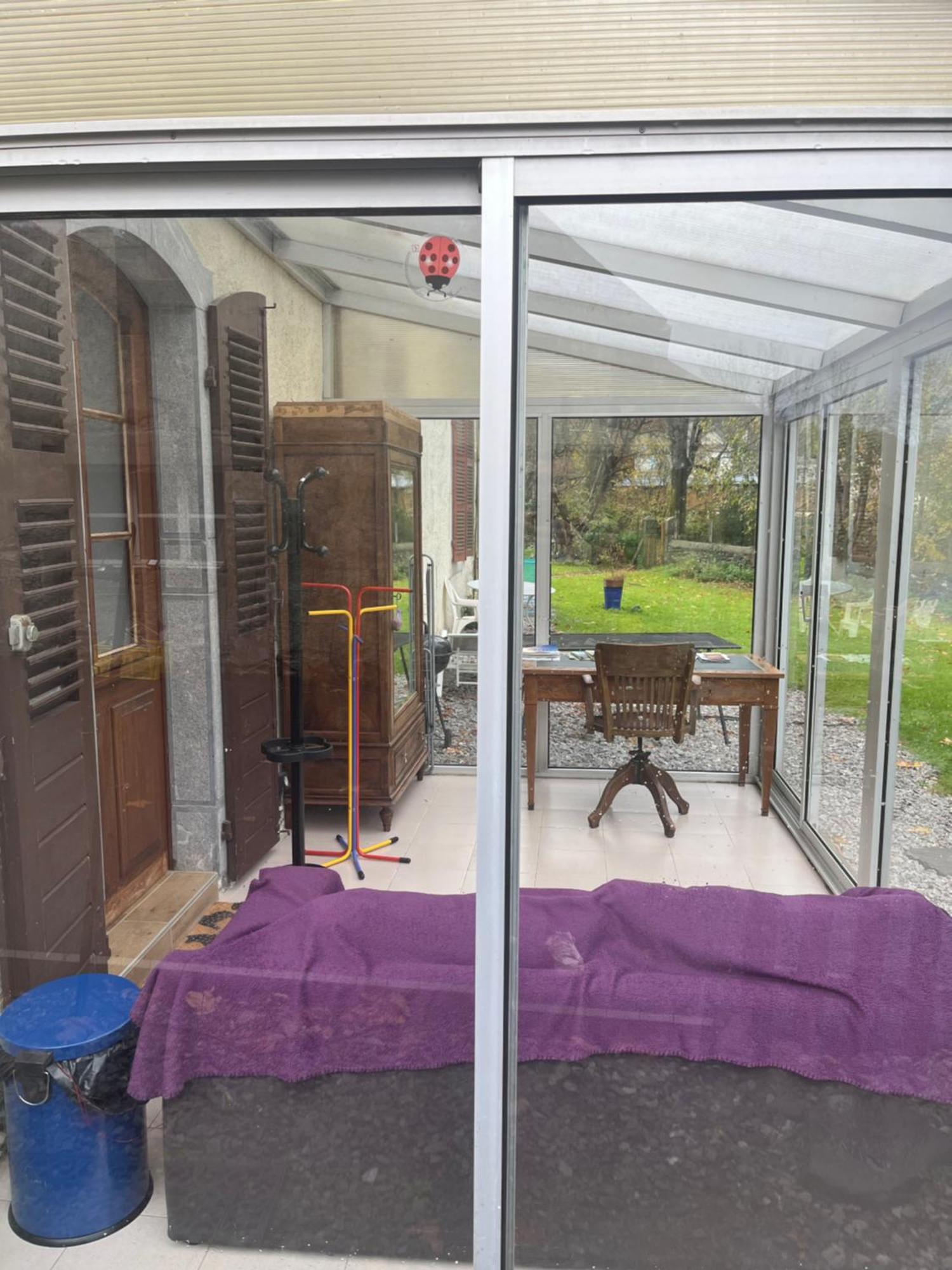 Apartament Au Bord Du Gave Laruns Zewnętrze zdjęcie